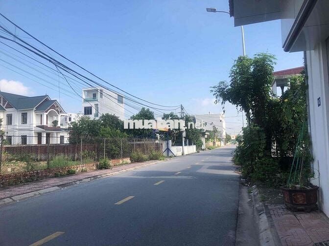 Đất 82m2 ngang 5m nở hậu, Văn Cú, An Đồng, An Dương 2,55 tỷ