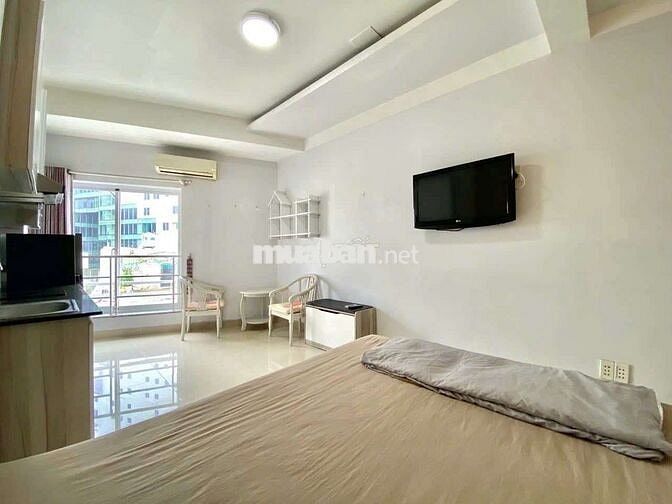 Căn hộ cao cấp full nội thất ở ngay ETow , Hoàng hoa thám , Âu cơ
