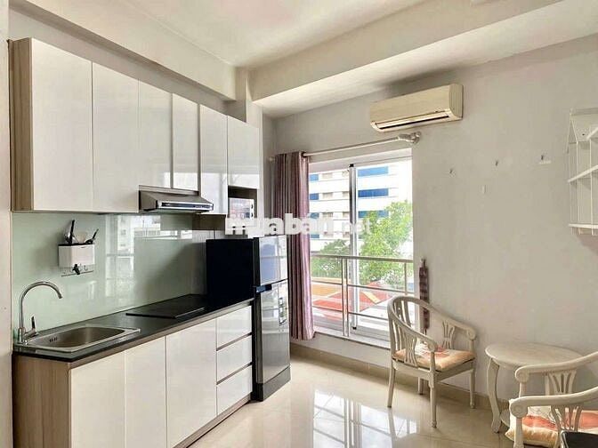 Căn hộ cao cấp full nội thất ở ngay ETow , Hoàng hoa thám , Âu cơ