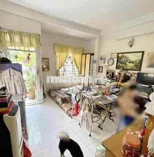 🏡 NHÀ VƯỜN 4 TẦNG - CÁCH 500M PHÚ MỸ HƯNG - KHU NHÀ CAO TẦNG 🏡