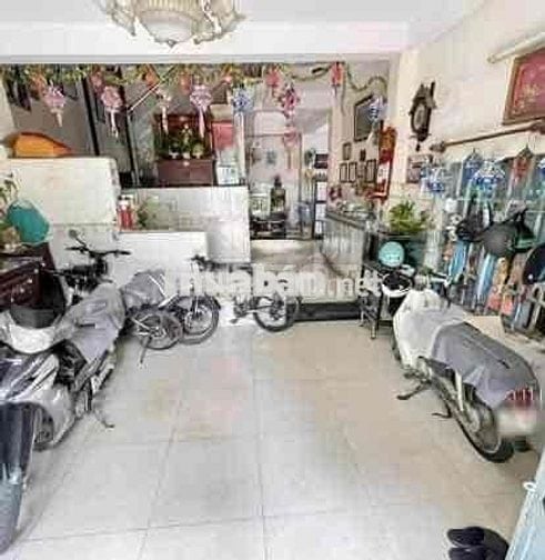 🏡 NHÀ VƯỜN 4 TẦNG - CÁCH 500M PHÚ MỸ HƯNG - KHU NHÀ CAO TẦNG 🏡