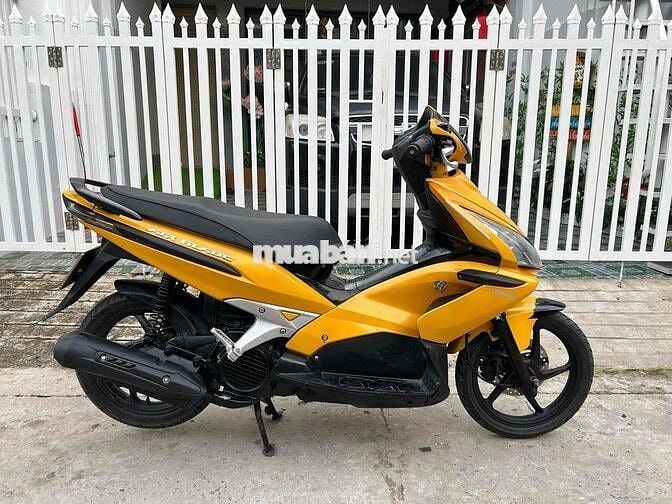 Honda AB xăng cơ lên đèn thái
