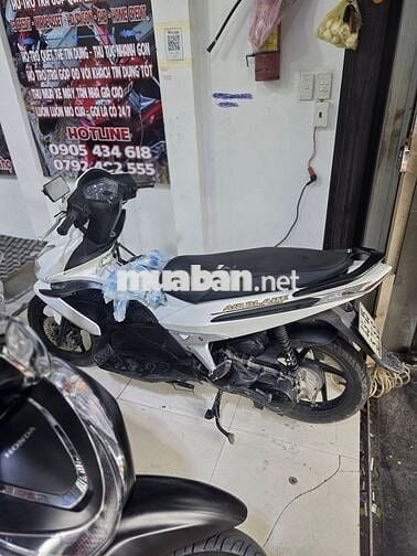Honda ab 2008 bs 43 có trả góp trao đổi