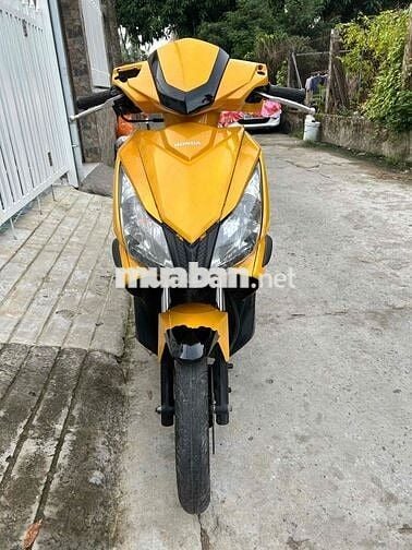 Honda AB xăng cơ lên đèn thái