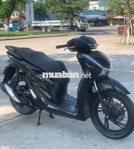 SH 2021 đen bóng siêu nét có trả góp trao đổi