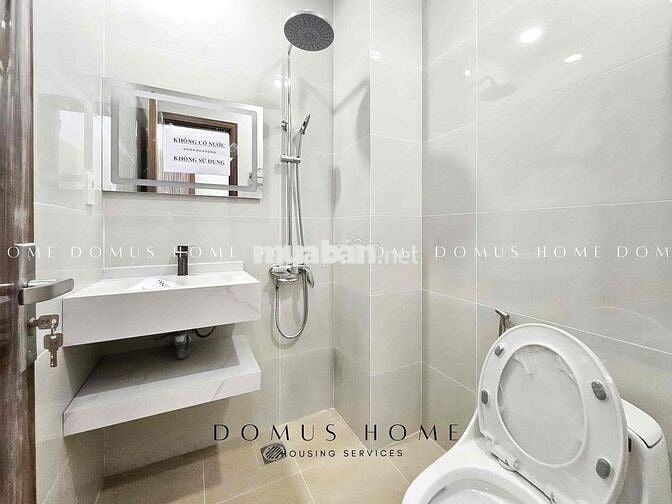 CHO THUÊ CĂN HỘ BAN CÔNG QUẬN 8, MỚI CHƯA QUA SỬ DỤNG, NGAY CẦU CHỮ Y