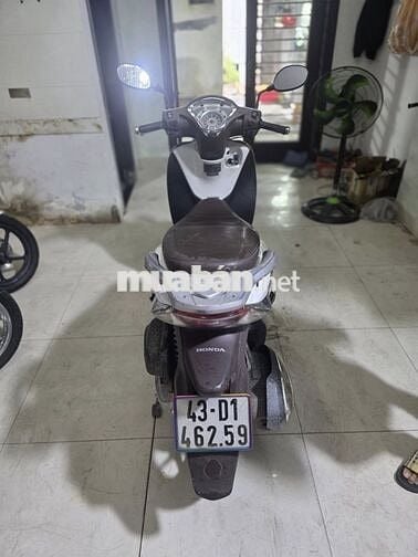 Honda sh mode 2015 bs 43 có trả góp trao đổi