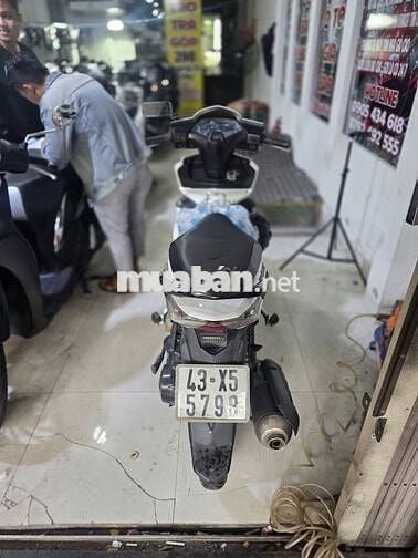 Honda ab 2008 bs 43 có trả góp trao đổi