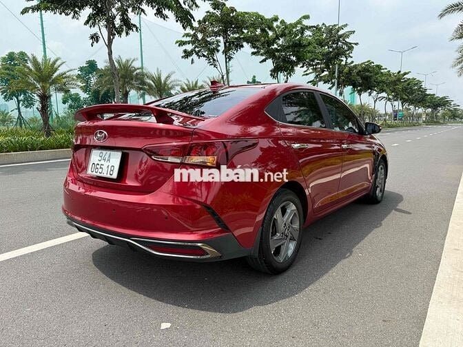 Hyundai Accent 2021 1.4 AT Đặc Biệt - 41000 km