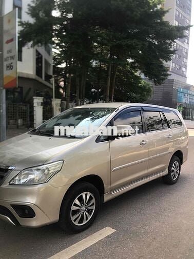 Toyota Innova  2.0E -2016 chính chủ xe đẹp