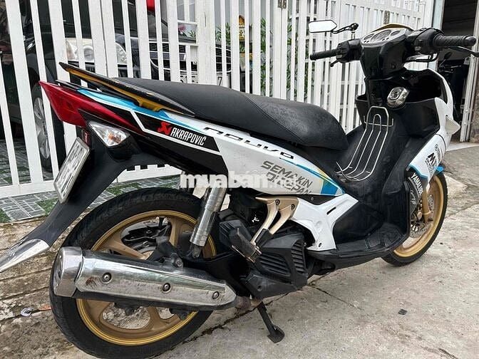Yamaha No4 máy zin ok, bs 63 có căn cước chủ