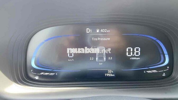 Hyundai Venue 2024 - 1950 km