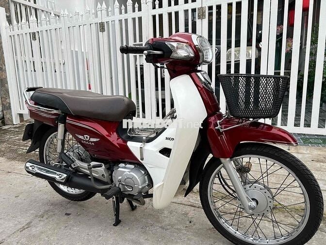 Honda Dream đẹp chính chủ bao hồ sơ sang tên