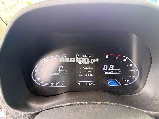 Hyundai Accent 2021 1.4 AT Đặc Biệt - 41000 km