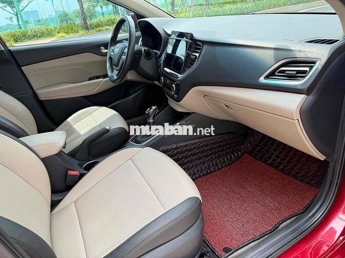 Hyundai Accent 2021 1.4 AT Đặc Biệt - 41000 km