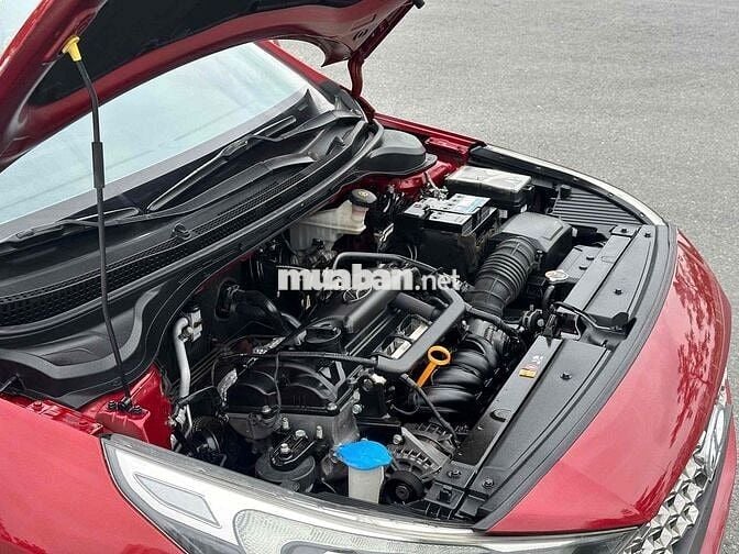 bán accent sx 2022 số sàn bản đủ xe bao zin bao