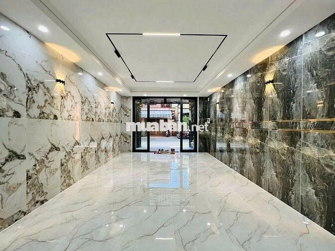 🔥 SIÊU PHẨM NHÀ ĐẸP MỚI XÂY- 179F Cửu Long - 5x25m 4 Tầng > 400m2 Sàn