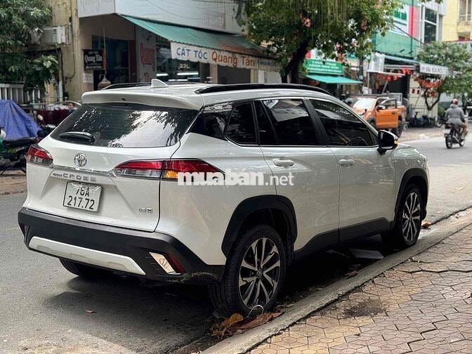 Toyota Corolla Cross 2023 1.8V - 30000 km