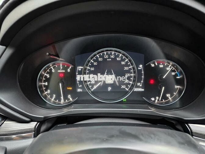 Mazda CX 5 2024 Premium 2.0 AT - 200000 km