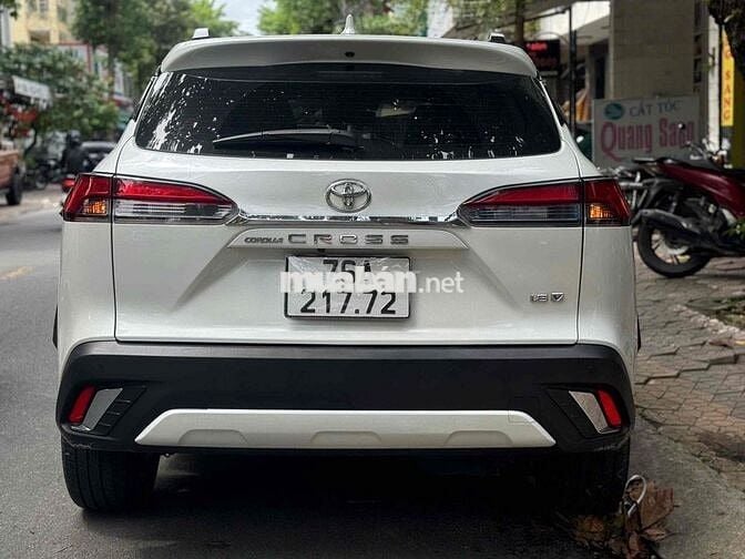 Toyota Corolla Cross 2023 1.8V - 30000 km