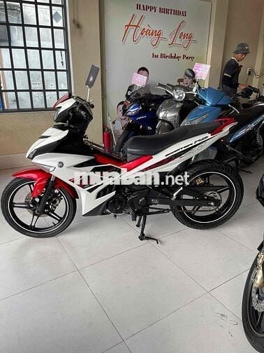 exciter 150cc . mẫu đèn less. máy zin im . áo đẹp