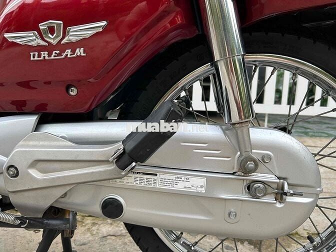 Honda Dream đẹp chính chủ bao hồ sơ sang tên