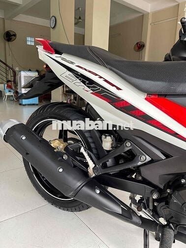 exciter 150cc . mẫu đèn less. máy zin im . áo đẹp