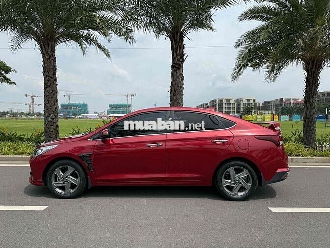 Hyundai Accent 2021 1.4 AT Đặc Biệt - 41000 km