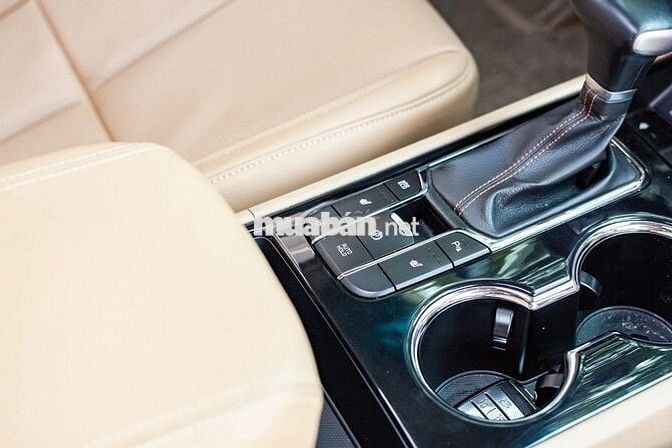 Kia Sedona Full Dầu 2019 màu Đen