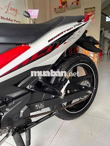 exciter 150cc . mẫu đèn less. máy zin im . áo đẹp