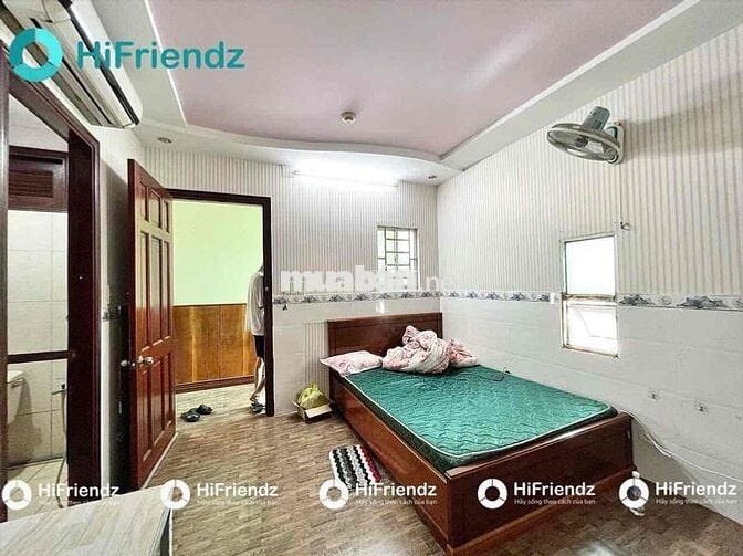 PHÒNG TRỌ SẴN NỘI THẤT GIÁ RẺ - CỬA SỔ THANG MÁY