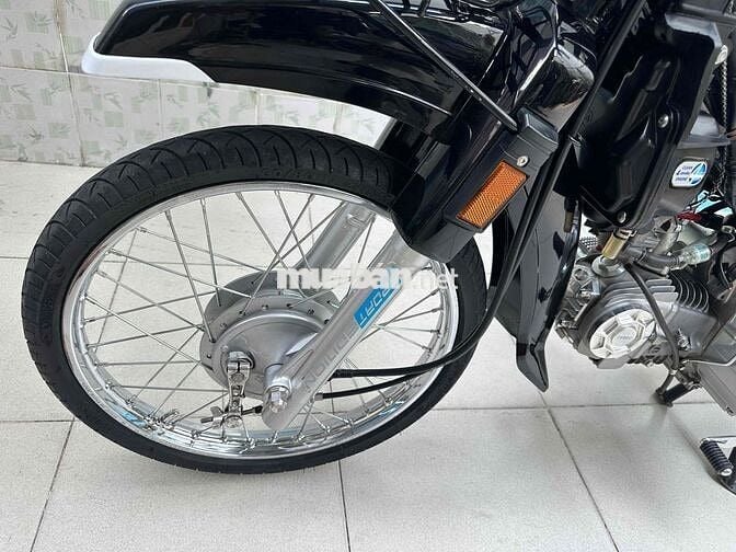 Honda Dream kiểng Cọp màu Nâu Sport, Vip