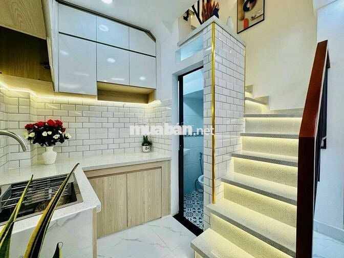 [2PN_3WC] 2Ty590_TẶNG FULL NỘI THẤT_TT GÒ VẤP
