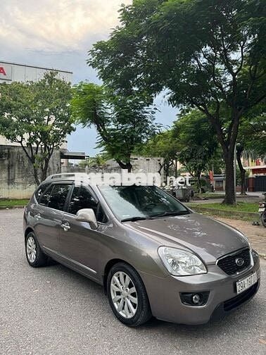 Kia Carens 2011 SX 2.0 AT - 160000 km