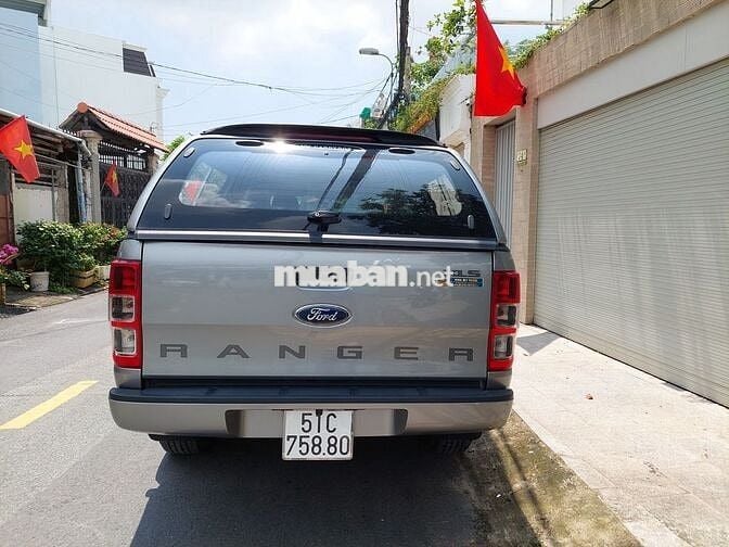 Ford Ranger 2016 XLS 2.2L 4x2 AT - 89000 km