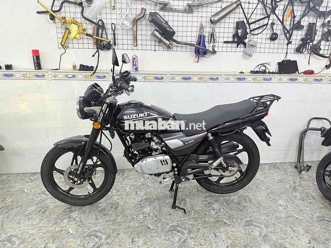 Bán suzuki HJ125-KA dk 2020 odo14k siu mới