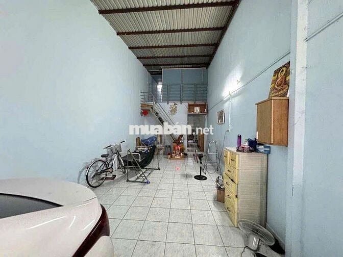 Cho Thuê Nhà Suốt 4x26m Đường Vườn Lài, Tân Phú (NHÀ RỘNG - KD TỰ DO)
