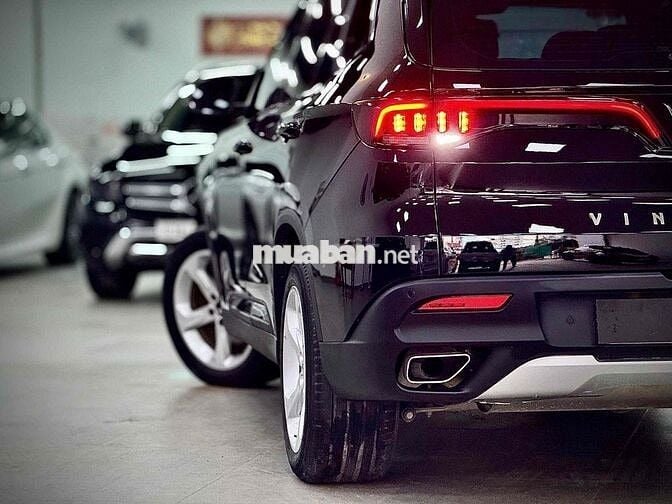 🧨VinFast Lux SA2.0 2019 Siêu Lướt 5v km sau 6 năm🧨