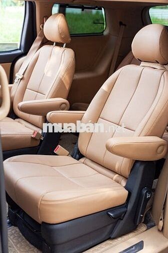 Kia Sedona Full Dầu 2019 màu Đen