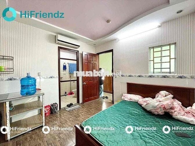 PHÒNG TRỌ SẴN NỘI THẤT GIÁ RẺ - CỬA SỔ THANG MÁY