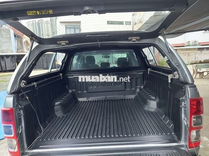 Ford Ranger 2016 XLS 2.2L 4x2 AT - 89000 km