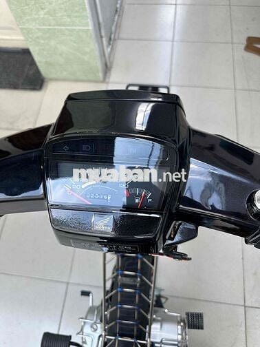 Honda Dream kiểng Cọp màu Nâu Sport, Vip