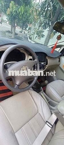 Toyota Innova 2010 G xịn xe cực đẹp êm ái lăm