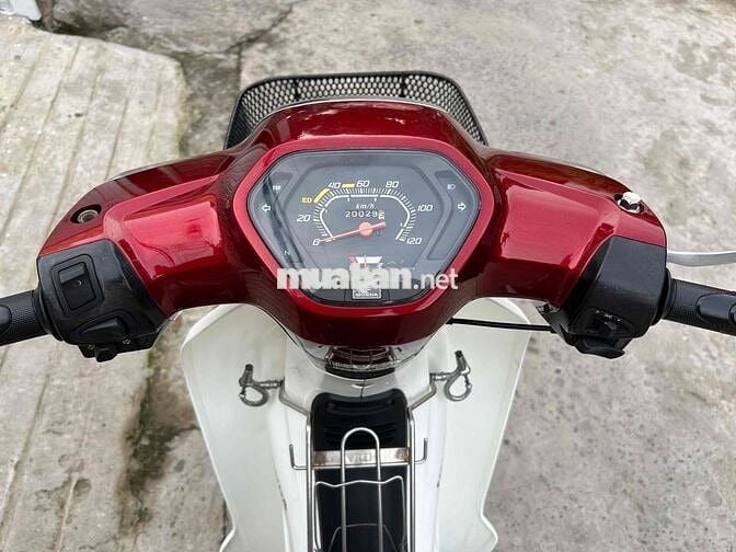 Honda Dream đẹp chính chủ bao hồ sơ sang tên