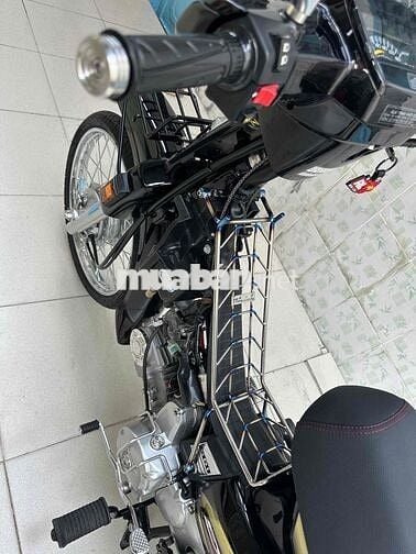 Honda Dream kiểng Cọp màu Nâu Sport, Vip
