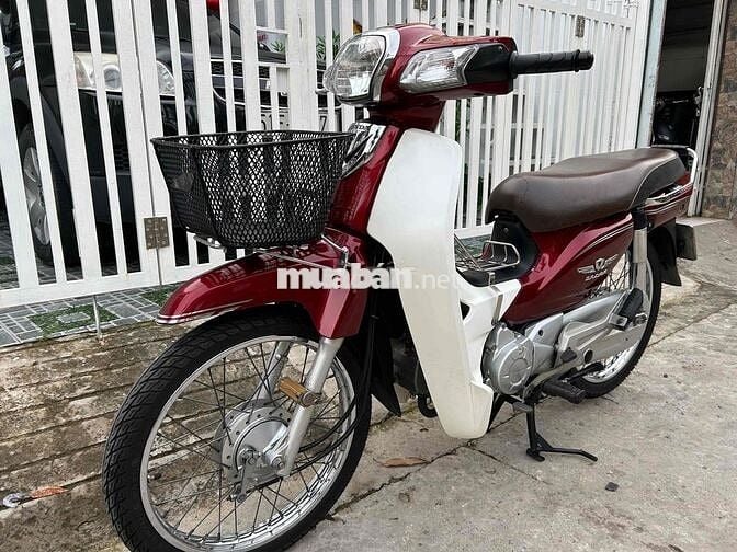 Honda Dream đẹp chính chủ bao hồ sơ sang tên