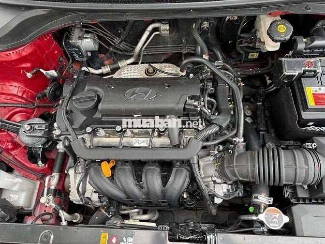 Hyundai Accent 2021 1.4 AT Đặc Biệt - 41000 km