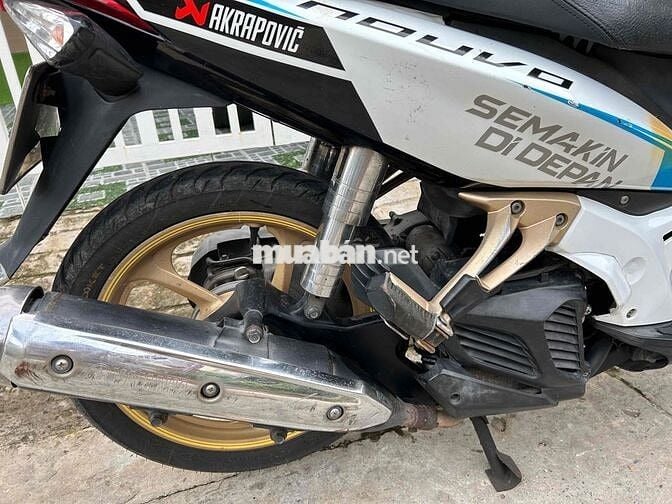 Yamaha No4 máy zin ok, bs 63 có căn cước chủ