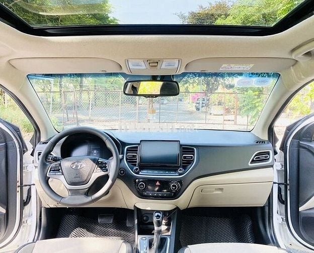 Hyundai Accent 2021 1.4 AT Đặc Biệt - 1 chủ - zin