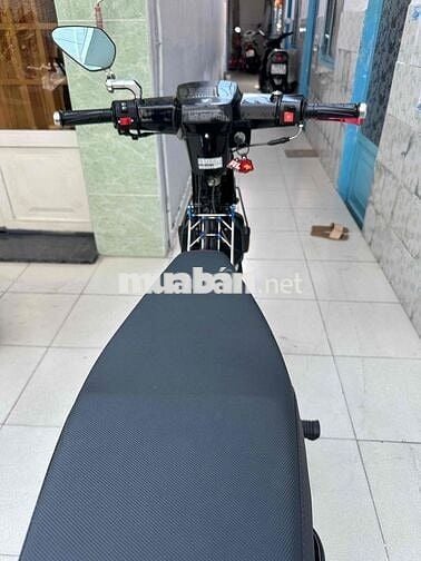Honda Dream kiểng Cọp màu Nâu Sport, Vip
